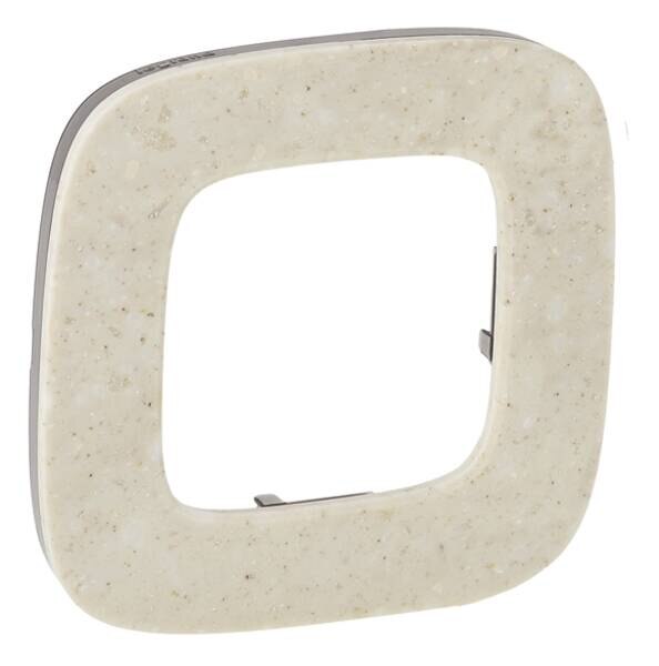 Legrand 755521 Rahmen 1-fach Valena Allure Marmor