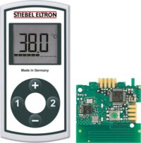Bild vom Produkt: STIEBEL ELTRON Fernbedienung FFB 4 Set EU