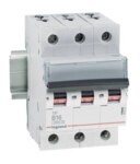 Legrand 403402 TX3 LS-Schalter B 16A 3-polig 6kA 400VAC 3TE