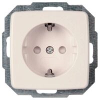 Kopp 920201084 Steckdose KiSi RIVO crem