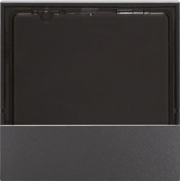 Berker Berker Abdeckung für KNX RTR/RC anthrazit, matt 80960185