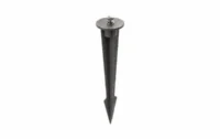 Bild vom Produkt: SG LEUCHTEN Erdspieß graphit Aluminium L207mm HOVDEN 630026 H207mm