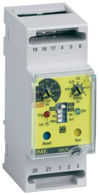 IME RD1AF13B Differenzstromrelais Delta D2-L Typ A Idn 30mA...30A 1W 2TE