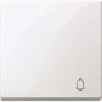 Merten Wippe Klingel pws/gl Wech/Kreuz/Tast/Ein. MEG3305-0319