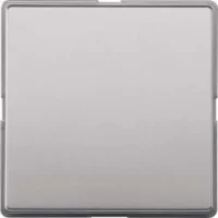 Merten Sensorfläche AQUADESIG.alu IP44 573860