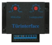 BTicino SK100 TK-Interface für Audio- anbindung einer SFERA Analog