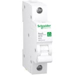 Schneider R9F23125 Leitungsschutz- schalter Resi9 1P, 25A, B Charakteristik