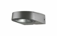 SG LEUCHTEN LED-Wandanbauleuchte 17W FEVIK 623253 3000K 1630lm graphit