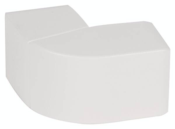 Legrand Legrand 637302 Außeneck für DLP 40/40 Reinweiß