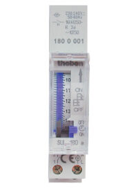 Theben Quarzschaltuhr 1S, Tag SUL 180a