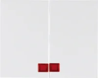 Berker Wippe pws mit roter Linse 14377009