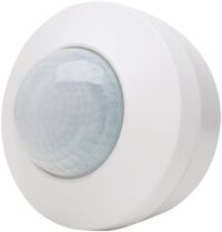 Kopp 827905007 INFRAcontrol R 360° Präsenzmelder Aufputz 30m Erfassungsbereich