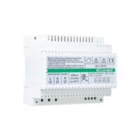 Comelit 1210 Netzgerät BuildingKit 1 Steiger System 2-Draht 6 DIN Module
