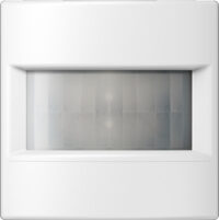 Jung KNX-Automatikschalter schneeweiß matt LS 3181-1 WWM