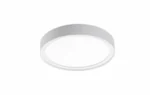 SG LEUCHTEN LED-Anbauleuchte 17W 2700K DISC 606034 1900lm weiß Konverter