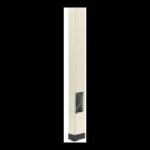 Legrand 8570431 Energiesäule MZ-6 einfach L2880mm RAL1013
