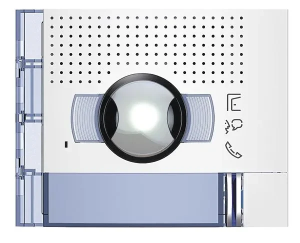 Legrand BTicino 351312 Frontblende AV Weitwinkel 1RT Allwhite
