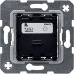 Berker 48604020 USB PD Power Modul 65W K-Q