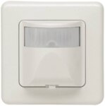 Kopp 808401012 Infrart-Bewegungsschalter infraCONTROL 2002-3D creme-weiß