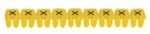 Legrand 038353 Kennzeichnungssystem CAB3 1,5-2,5qmm Buchstabe:X