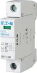 Eaton (Installation) Überspannungsableiter 12,5kA, L-(PE) N SPBT12-280/1