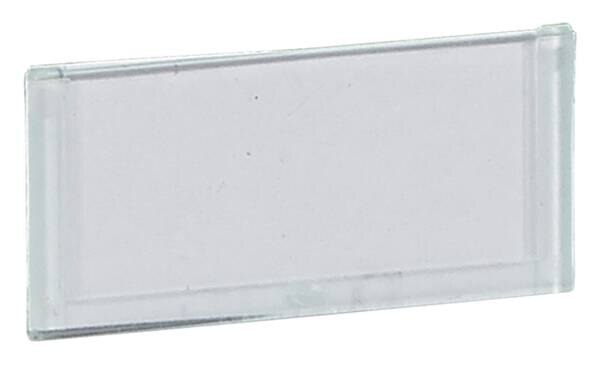 Legrand 079152 Beschriftungsfeld flach Mosaic