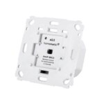 Homematic IP Smart Home Wandtaster für Markenschalter, 2-fach HmIP-BRC2