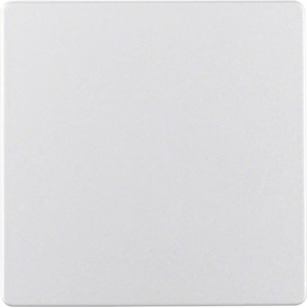 Berker Berker Zentralplatte aluminium 75940483