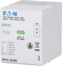 Eaton (Installation) Überspannungs-Schutzmodul Einsatz SPRT12 NPE SPRT12-350/NPE