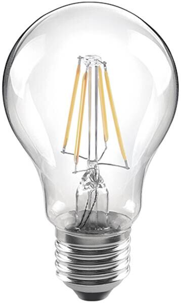 SG Leuchten SG LEUCHTEN LED-Lampe FM E27 A60 4W weiß 830912 2700K 470lm kl Ø70x125mm 230V