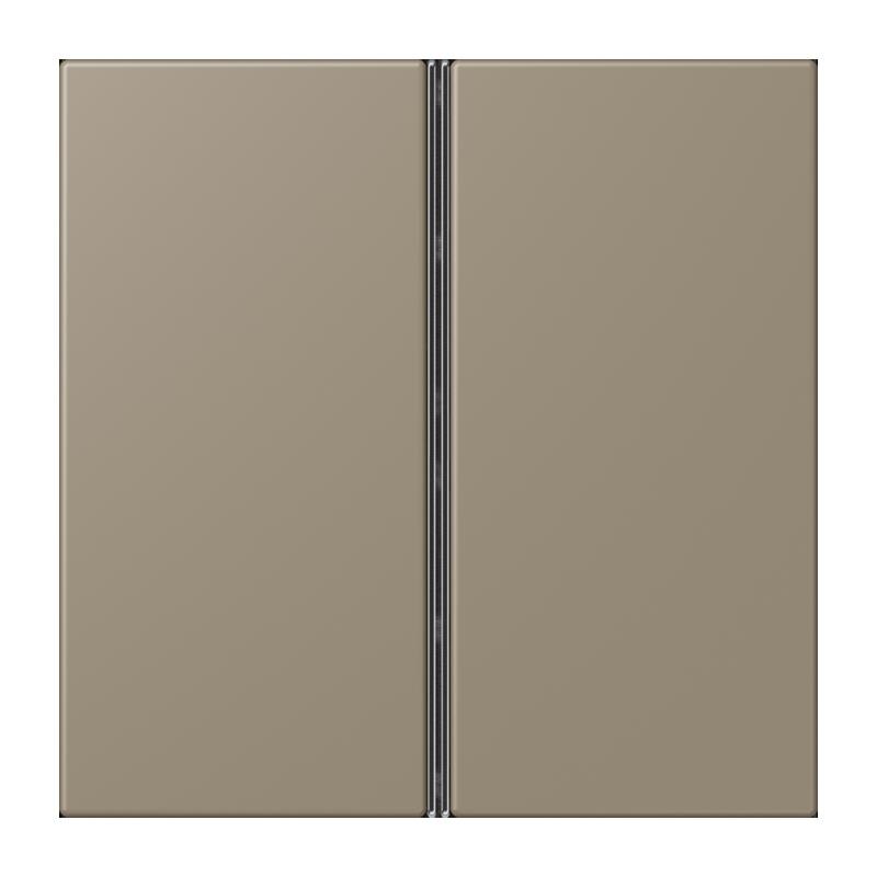 Jung Jung LC402TSA242 Tastensatz komplett 2-fach LC32141