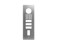 DoorBird D1102FV Fingerprint 50 Unterputz Frontblende – Edelstahl V2A