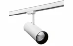 SG LEUCHTEN LED-Schienenstrahler 26W dimmbar TUBE 312475 Konverter 1LED weiß 3000K weiß matt