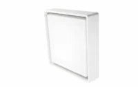 SG LEUCHTEN LED-Anbauleuchte 21W 3000K FRAME 605341 1980lm weiß Konverter