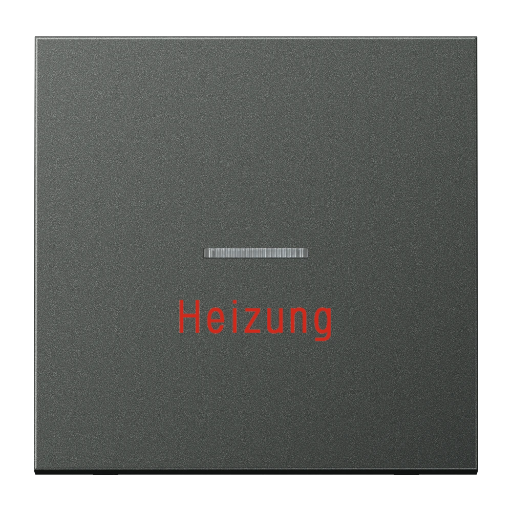 Jung Jung Wippe Aufs Heizung/Notsch. für Kontrollschalter AL 2990 H AN