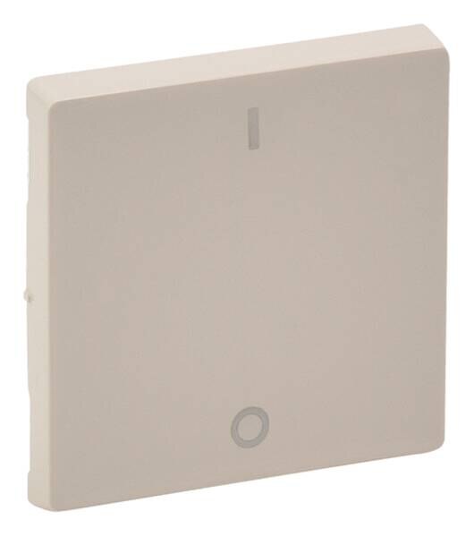 Legrand Legrand 755121 Wippe Thermoplast für Aus- schalter 2-polig Valena Life mandelweiß