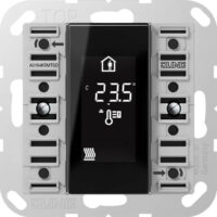 Jung KNX Raumcontroller-Modul Kompakt 4-fach A 5194 KRM TS D