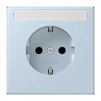 Jung LC1520N208 SCHUKO Steckdose ohne Kralle LC32022