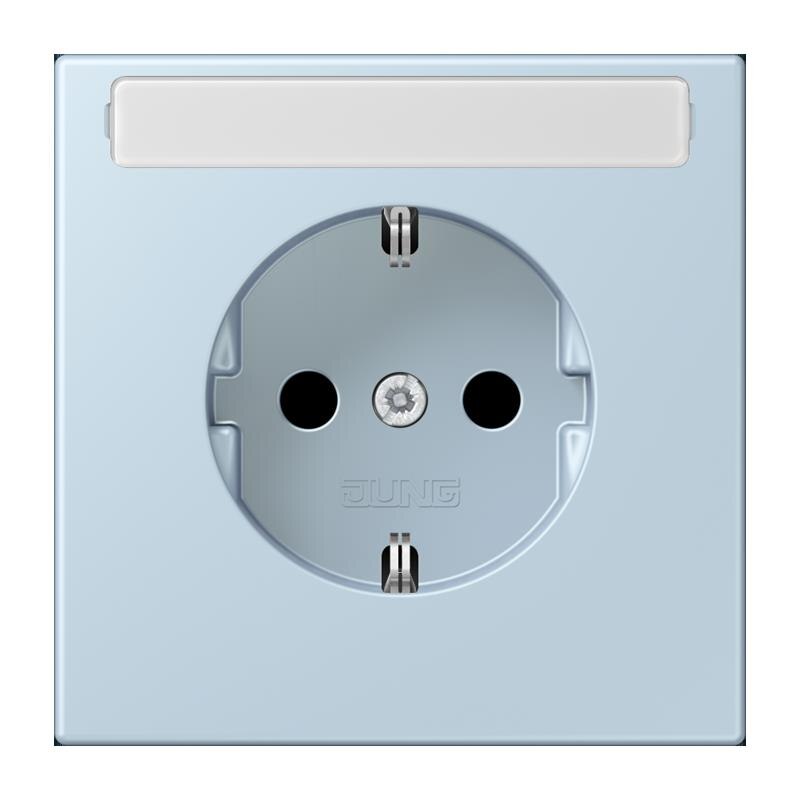 Jung Jung LC1520N208 SCHUKO Steckdose ohne Kralle LC32022