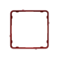 Jung Applikations-Rahmen rt-m CDP 81 RTM
