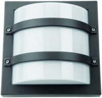SG LEUCHTEN LED-Wandanbauleuchte 10W LARGO 633569 3000K 540lm graphit