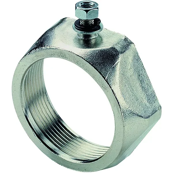Legrand 385103 Mutter mit Erdschraube 15,5mm Sechskant