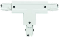 SG LEUCHTEN Stromschienenverbinder weiß ShopLine 312434