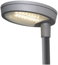 Bild vom Produkt: SG LEUCHTEN LED-Aufsatzleuchte 82W 48mm CIRCLED 8246094173 3000K 8640lm grau Konverter