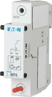 Eaton (Installation) Frontplattenauslöser Z-MFPA