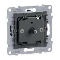 Legrand 765032 SEANO Einsatz 3-Stufenschalter mit Nullstellung,1-polig,