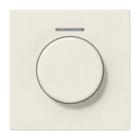 Jung Abdeckung Drehsensor weiß LS 1940 KO5
