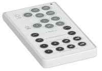 Bild vom Produkt: BTicino BMSO4003 IR-Fernbedienung zum Senden u.Empfangen der Parametrierung