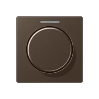 Jung Abdeckung für Drehsensor mokka A 1540 KO5 MO