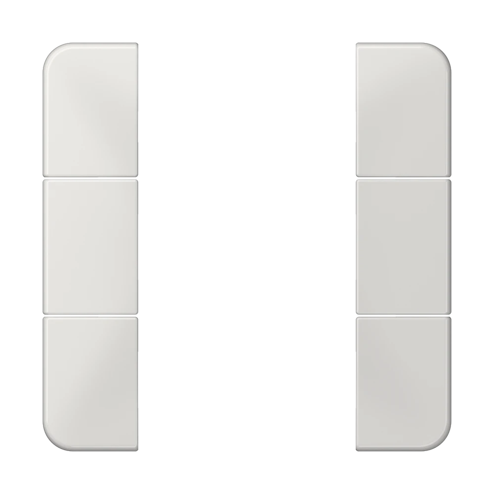 Jung Jung Tastensatz, 3-fach komplett CD 503 TSALG